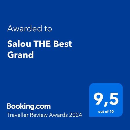 Salou The Best Grand Kültér fotó
