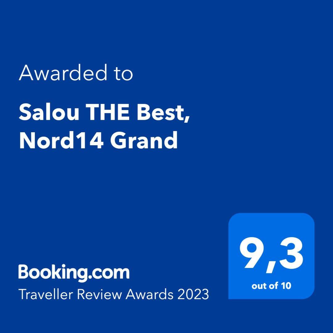 Salou The Best Grand Kültér fotó