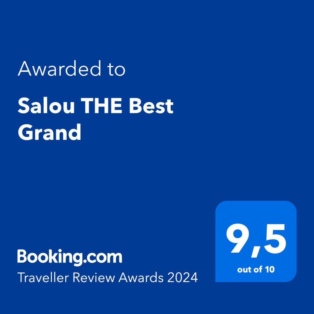 Salou The Best Grand Kültér fotó